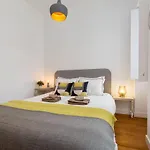 Charming In Private At Graca Appartement Lissabon