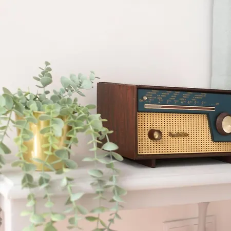 Charming In Private At Graca Appartamento Lisbona