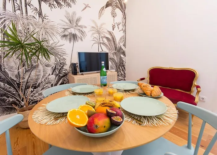 Apartment Charming In Private At Graca