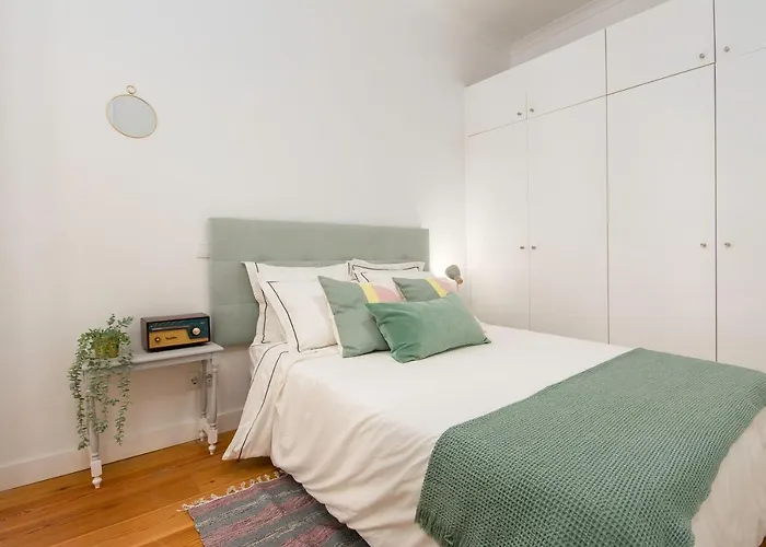 Charming In Private At Graca * Lisbon