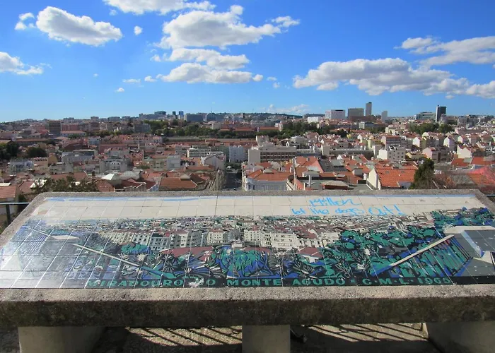 Apartment Charming In Private At Graca