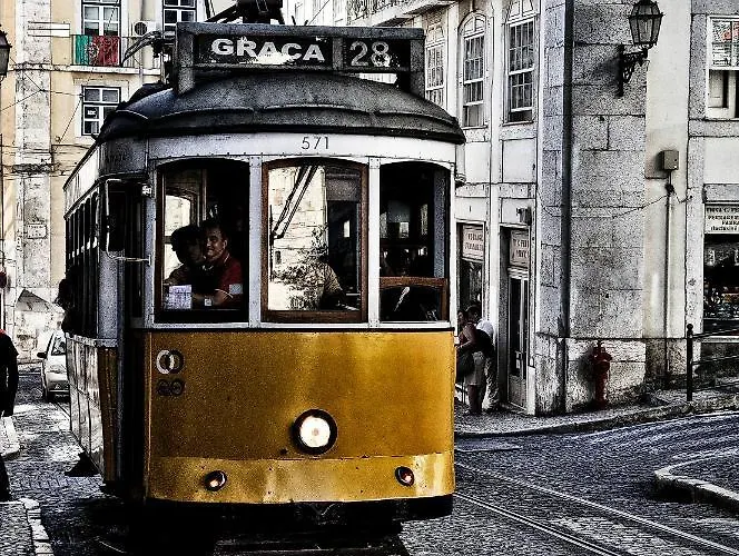 Apartment Charming In Private At Graca