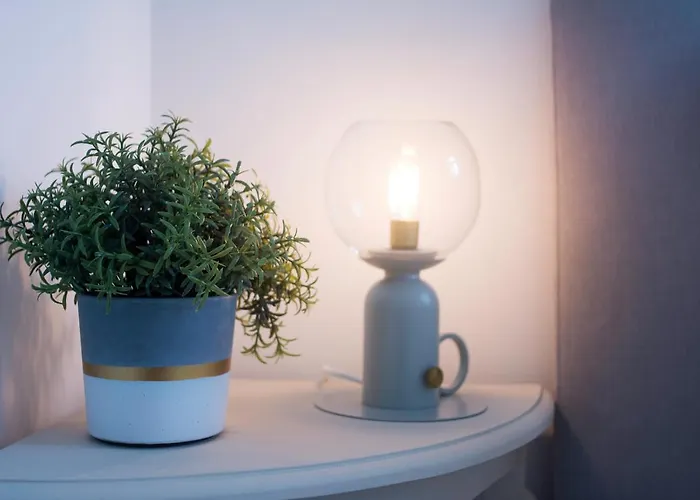 Apartment Charming In Private At Graca