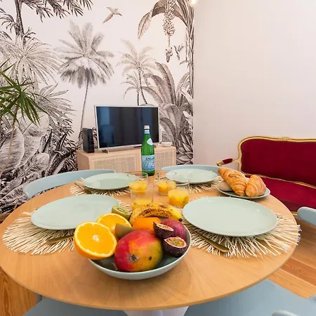 Apartment Charming In Private At Graca