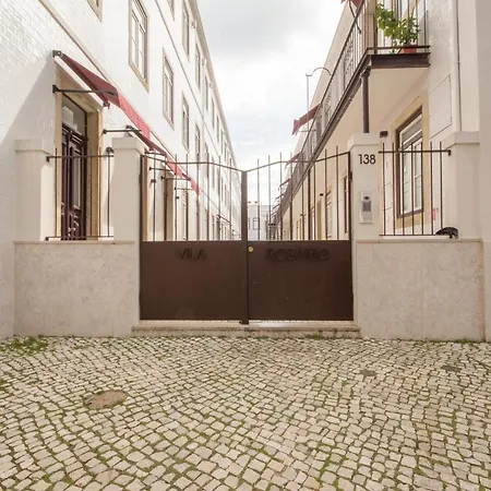 Апартаменти Charming In Private At Graca