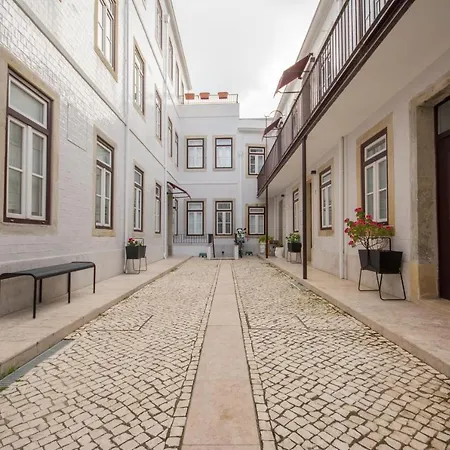 Apartment Charming In Private At Graca *